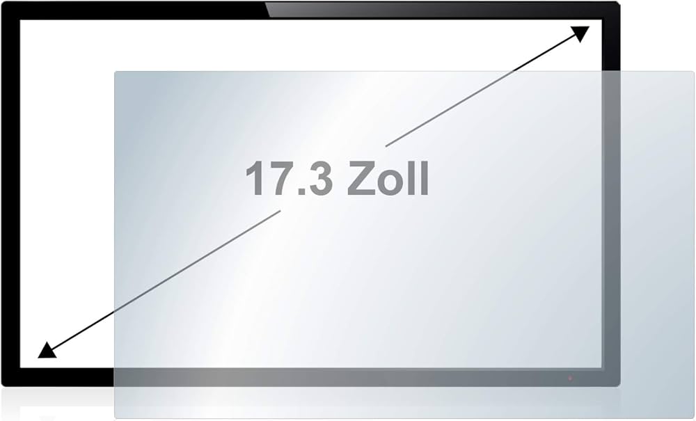 17"