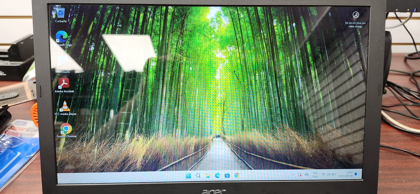 *ACER ASPIRE 3 A315-21 AMD A4 9200 RADEON 4 COMPUTE CORE