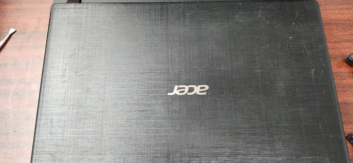 *ACER ASPIRE 3 A315-21 AMD A4 9200 RADEON 4 COMPUTE CORE