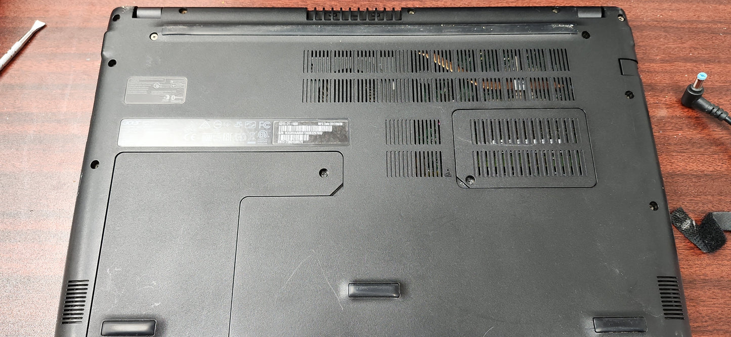 *ACER ASPIRE 3 A315-21 AMD A4 9200 RADEON 4 COMPUTE CORE