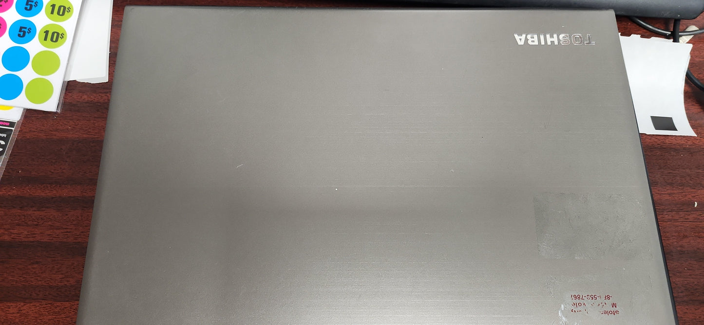 *TOSHIBA PORTÉGÉ Z30A CORE i5 4200U
