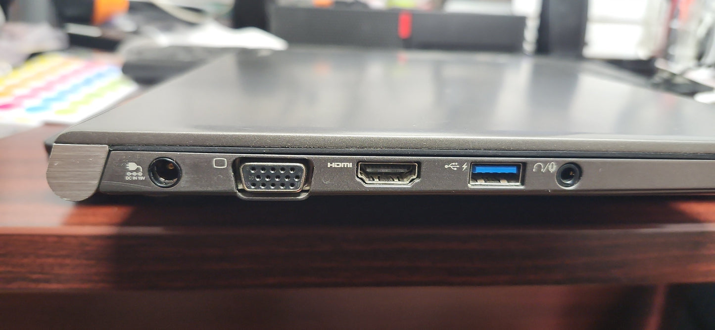 *TOSHIBA PORTÉGÉ Z30A CORE i5 4200U