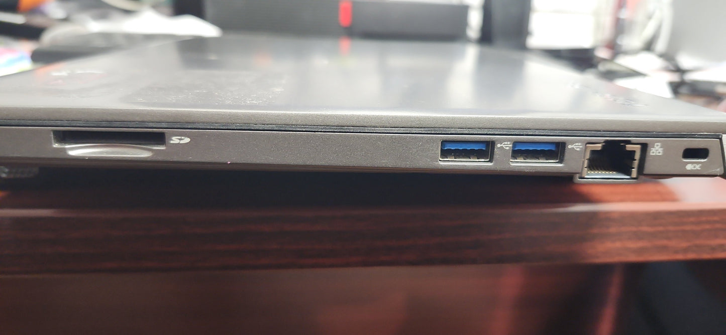 *TOSHIBA PORTÉGÉ Z30A CORE i5 4200U