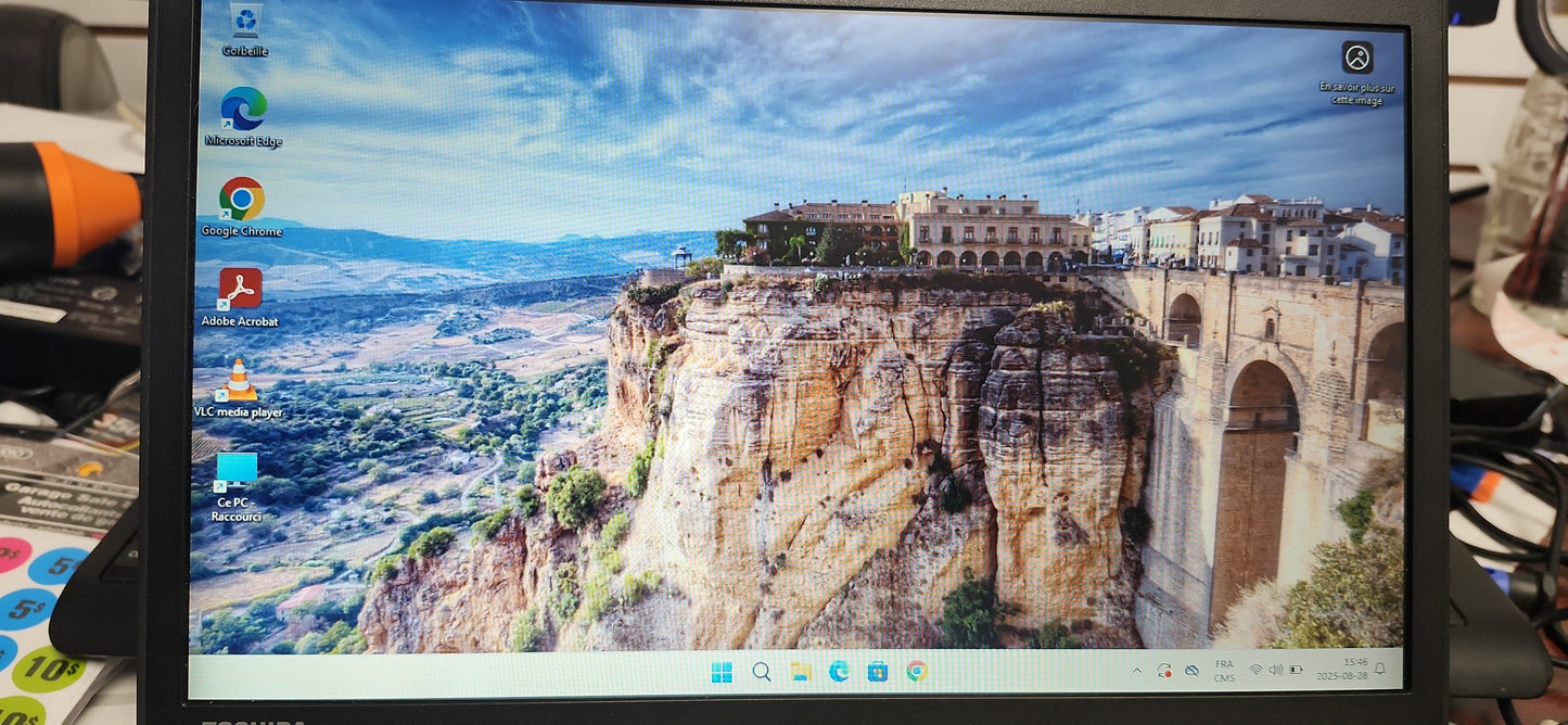 *TOSHIBA PORTÉGÉ Z30A CORE i5 4200U