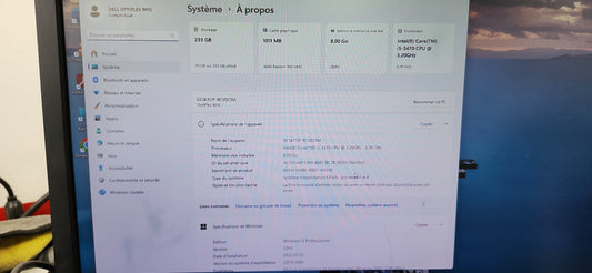 *DELL OPTIPLEX 9010 CORE i5 3470