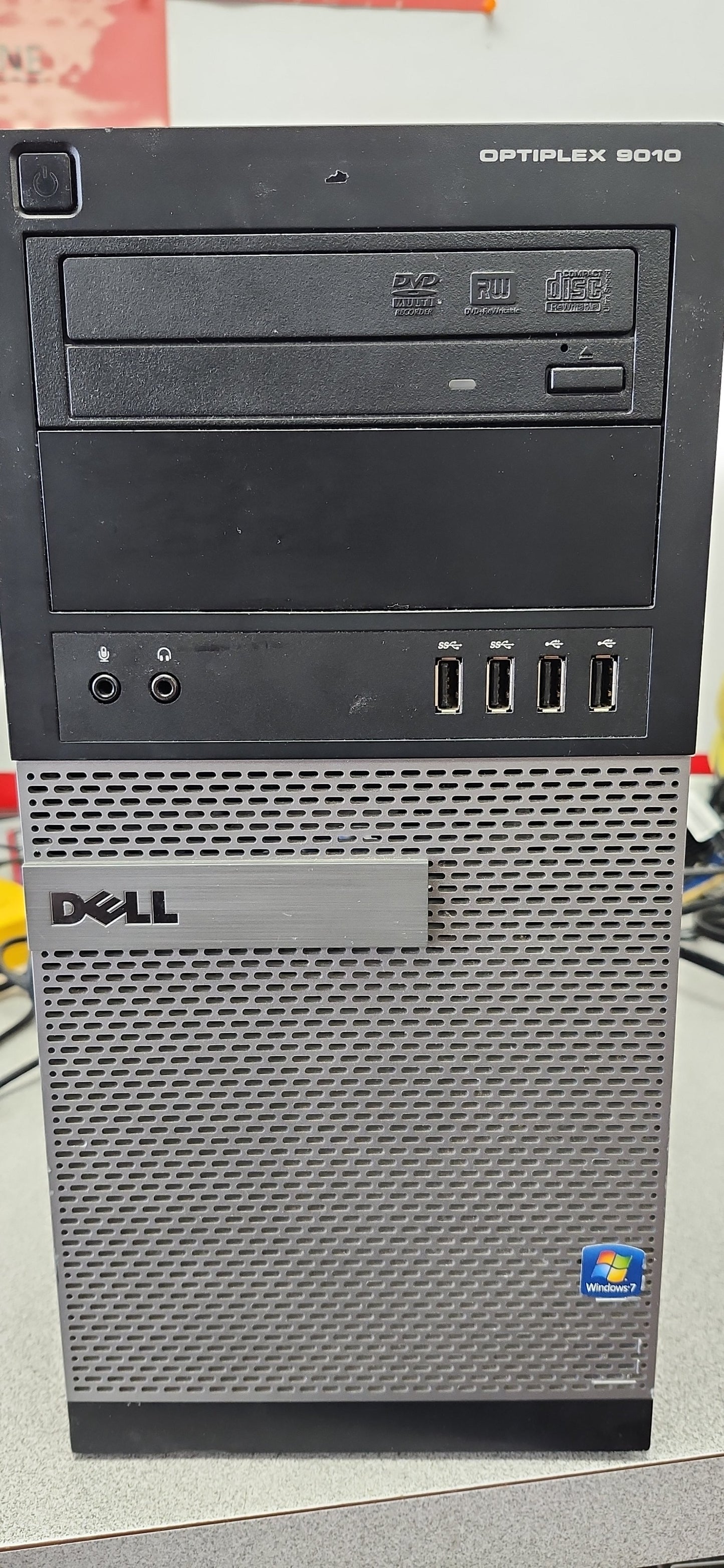 *DELL OPTIPLEX 9010 CORE i5 3470
