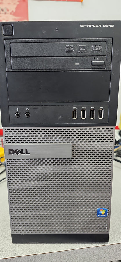 *DELL OPTIPLEX 9010 CORE i5 3470