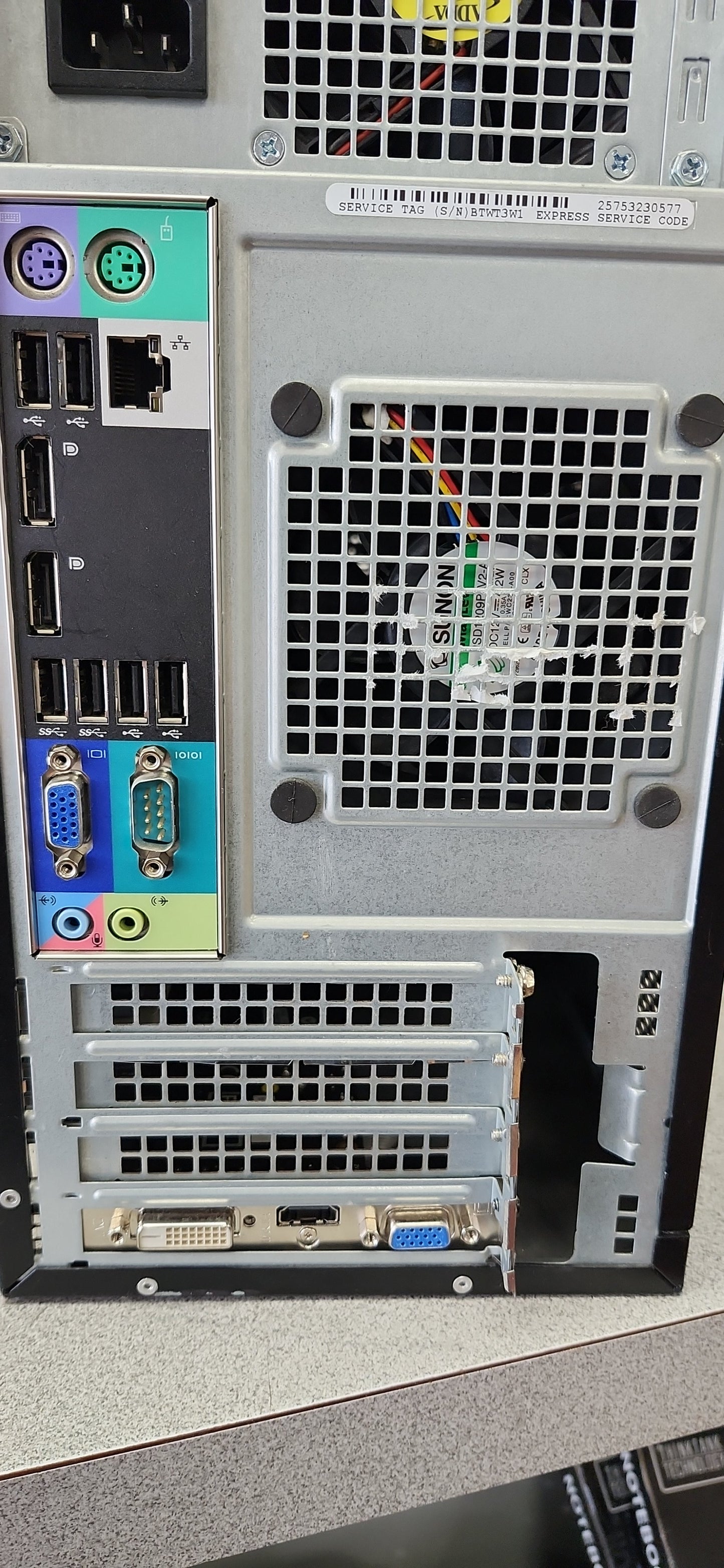 *DELL OPTIPLEX 9010 CORE i5 3470